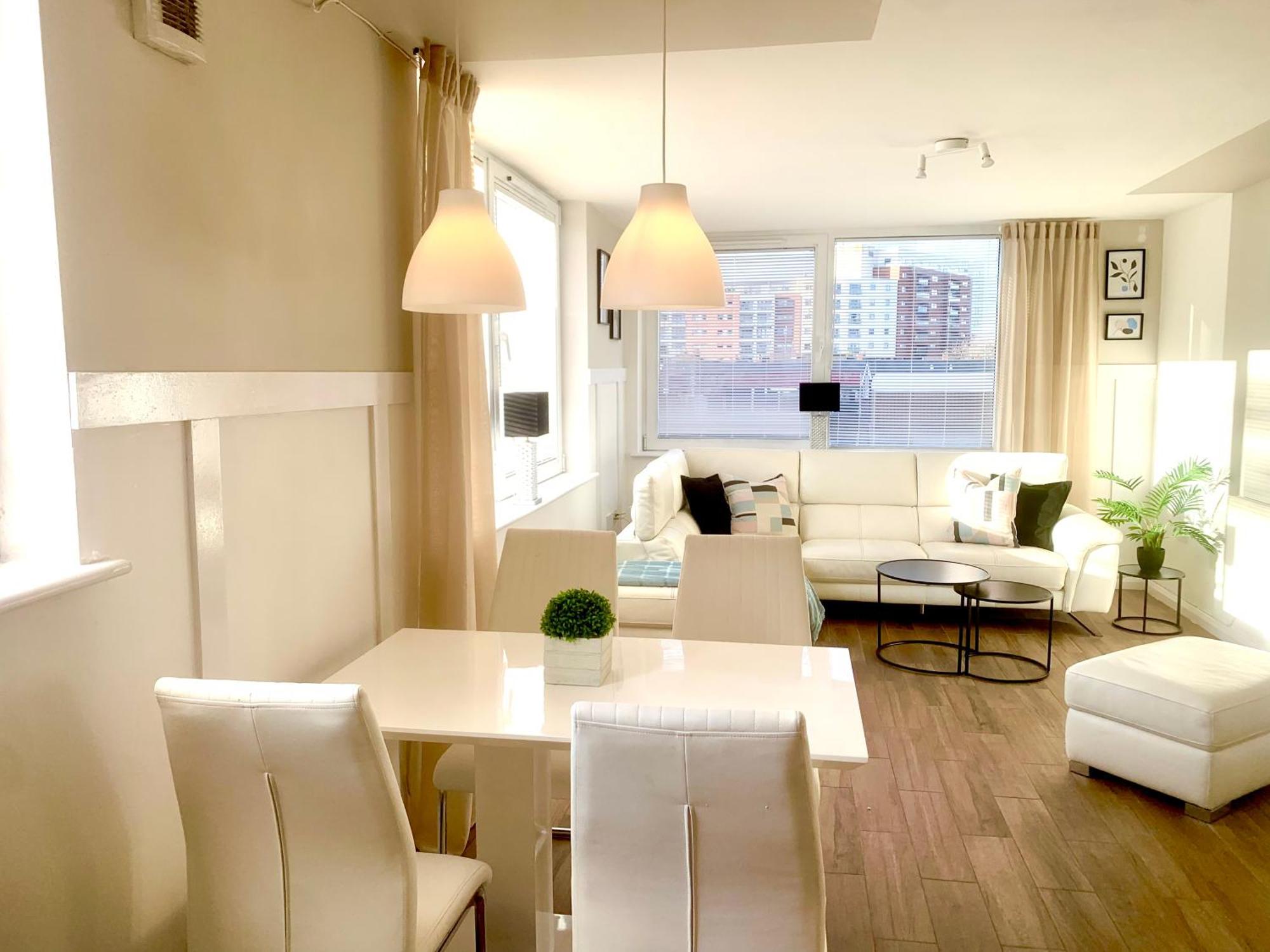 Large Modern 3 Bedroom City Centre Apartment ,Free Parking Liverpool Exterior foto