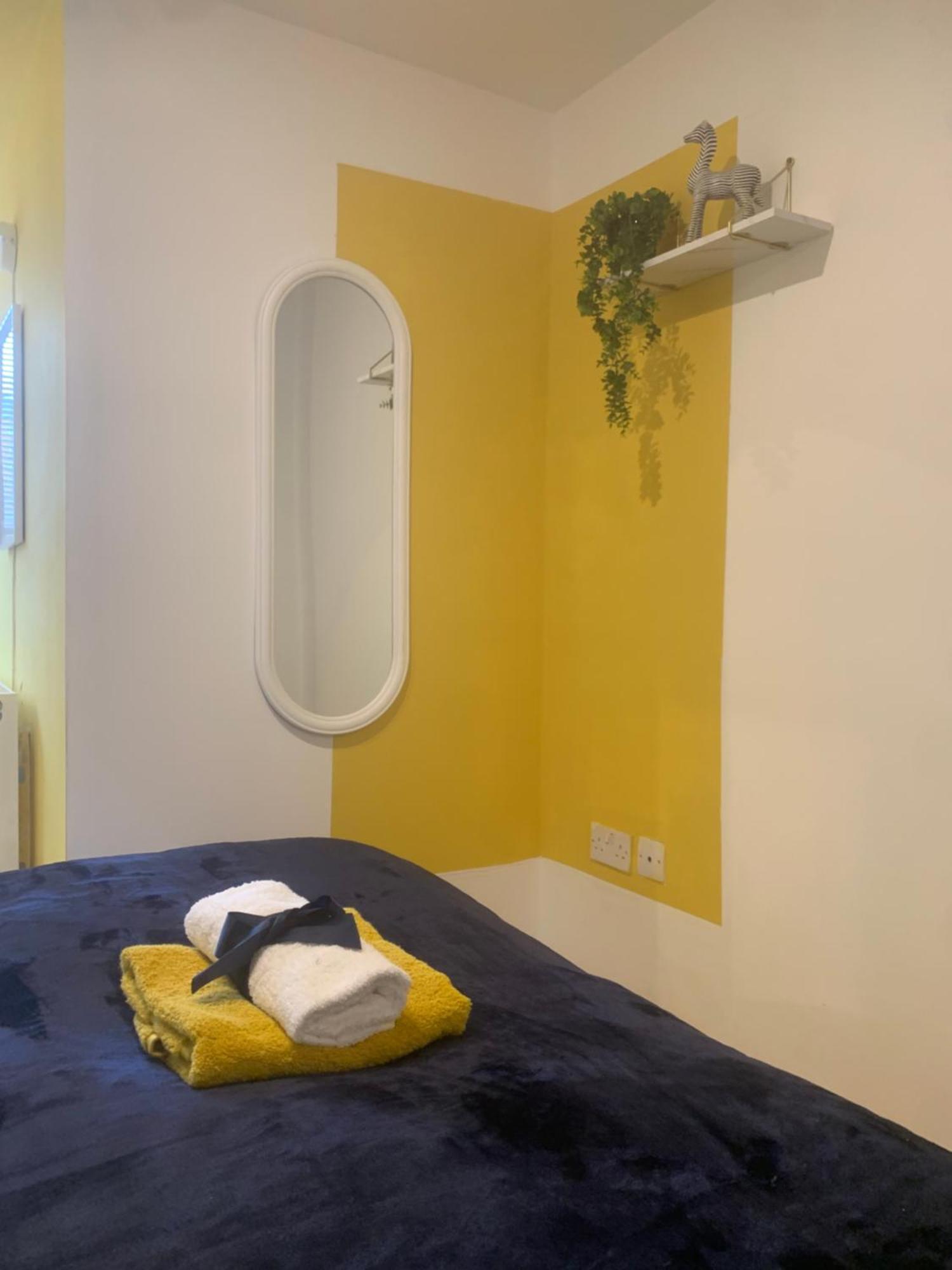 Large Modern 3 Bedroom City Centre Apartment ,Free Parking Liverpool Exterior foto